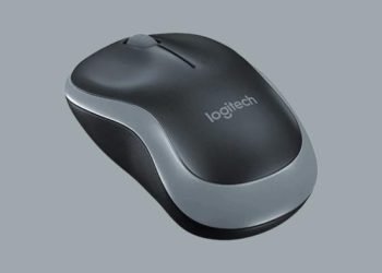 Logitech B175: Mouse Nirkabel Murah Berkualitas
