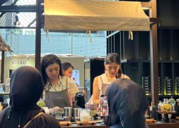 Menciptakan Permintaan Berkelanjutan untuk Makanan Indonesia di Luar Negeri