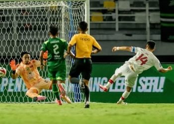 Eduardo Perez Soroti Performa Ernando Ari saat Persebaya Kalahkan Persis Solo