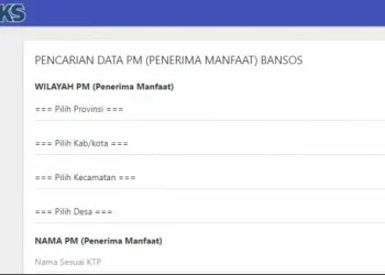 Pengumuman Pencairan BLT Kesra 3 November 2025, Cek Nama Kamu di cekbansos.kemensos.go.id!