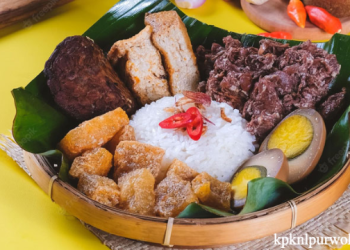 7 Makanan Khas Yogyakarta yang Lezat dan Terjangkau untuk Keluarga
