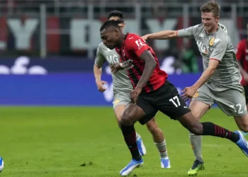 Milan Rebut Puncak Serie A!