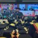 Romantisme Wisuda ke-46 Poltekkes Kemenkes Yogya: Pasangan Suami Istri Lulus Bareng dan Cumlaude
