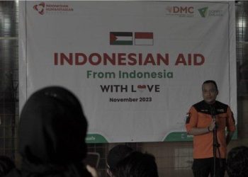 Darling DMC Dompet Dhuafa Lampung Kirim Bantuan untuk Korban Bencana Banjir Sumatera