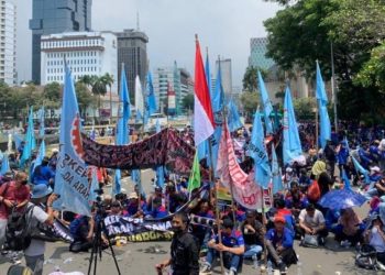 KSPSI Minta Pemerintah Tangani Warga Terdampak Banjir dengan Cepat