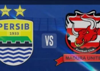 Jadwal Persib vs Malut United: Duel Emosional Ternate, Maung Bandung Incar Papan Atas