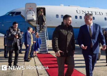 NATO: Rusia Bisa Serang dalam Lima Tahun