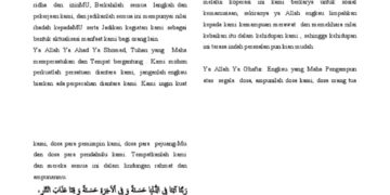 Tahun Baru Tanpa Kembang Api: Doa & Bakti Sosial Gantikan Gemuruh