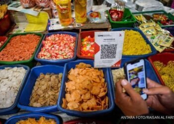 BI: Uang Tunai Tetap Penting Meski Viral Nenek Ditolak Roti O