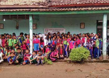 Sekolah di Talang Kelapa Banyuasin Tak Beroperasi Setelah MBG dan SPPG Berhenti