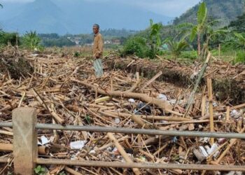Rico Waas: Penyebab Banjir Sungai Batuan Terungkap
