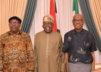 Fubara to Wike at 58: A Proud Tribute