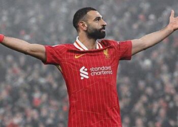 Pesan Mo Salah usai Liverpool kalahkan Inter Milan di UCL, bintang asal Mesir muncul di taman