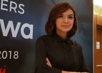 Najwa Shihab: Berani Ciptakan “Orang Dalam” Sendiri