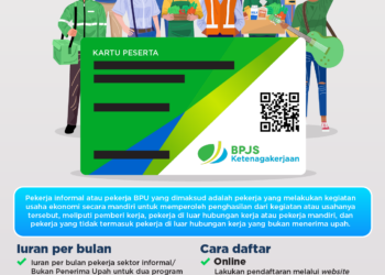 Panduan Daftar BPJS Ketenagakerjaan untuk Penerima Upah
