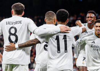 Prediksi Atletico Madrid vs Valencia: Duel Sengit La Liga 13 Desember