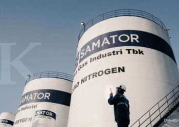 AGII 2026: Prospek Saham & Bisnis Samator Indo Gas