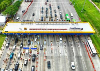Larangan Truk Tol: 4 Jan 2026
