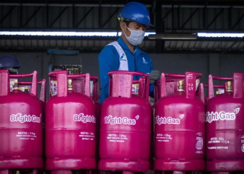 Harga Elpiji 5,5 Kg dan 12 Kg Berlaku Desember Ini