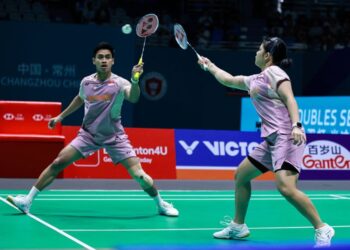 Jafar/Felisha Tersingkir di Hadapan Juara Dunia BWF World Tour Finals 2025