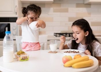 7 Kebiasaan Sehat untuk Tumbuh dan Berkembang Anak