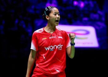 Undian BWF Finals 2025: Putri KW di Grup Neraka, Fajar/Fikri Terjebak!