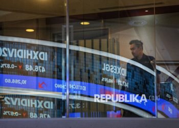 Sentimen Eksternal Dorong Rupiah Naik