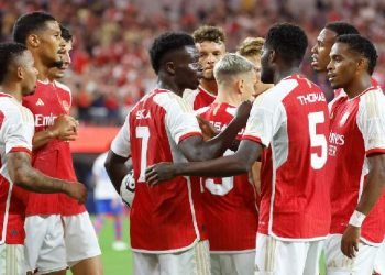 Prediksi Pertandingan Arsenal vs Brentford Malam Ini