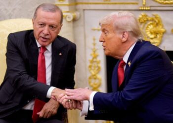 Trump Nekat Jual F-35 ke Turki Meski Israel Keberatan