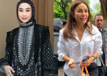 Nikita Mirzani Tak Hadir di Sidang Mediasi PMH, Kuasa Hukum Reza Gladys Kritik keras