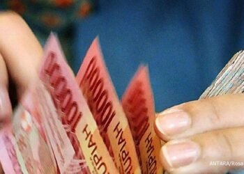 Rupiah Perkasa: Menguat ke Rp 16.743 di Tengah Lonjakan Asia