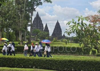 Prambanan Dicatut, Warga Nigeria Dideportasi: Kisah Misinformasi
