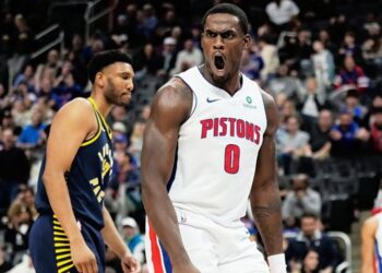 Pistons Ganas Hadapi Jazz Pasca-Natal