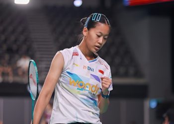SEA Games 2025 – Alasan PBSI Ubah Kekuatan Bulu Tangkis, Putri KW, Jafar/Felisha, dan Sabar/Reza Jadi Sorotan