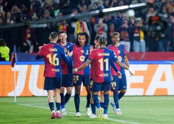 Klasemen La Liga Pekan 16: Barcelona Ungguli Osasuna