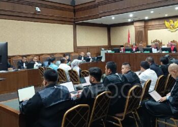 Atur Harga Sewa Kapal: Saksi Ungkap di Sidang Korupsi Pertamina
