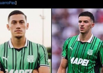 Bek Timnas: Duet Maut Rebutan AC Milan & Inter Milan