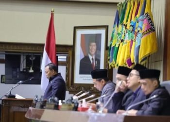 Persetujuan RAPBD Jateng: Fokus pada Kesejahteraan, Infrastruktur, dan Ketahanan Pangan