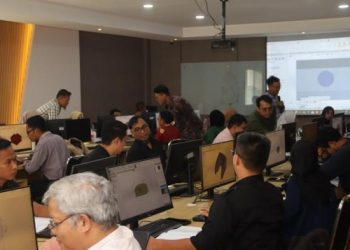 Polban Tingkatkan Kompetensi Dosen Vokasi dengan Sertifikasi CAD