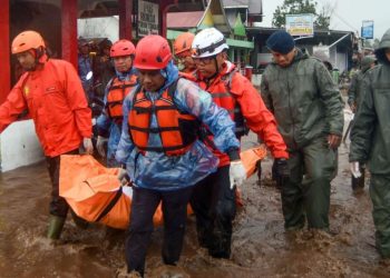 Banjir Sumatera: Cak Imin Ajak Bahlil dan Raja Juli Berhenti Menyalahkan Diriku