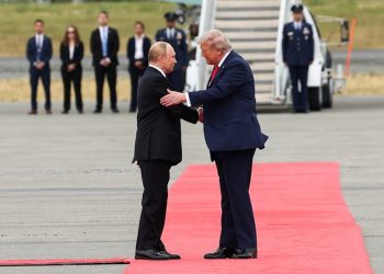 Putin Terima Utusan Trump, Eropa Halangi Perdamaian