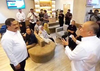 Pembukaan Lounge Imigrasi di Solo, Menteri Agus Harap Pengajuan Paspor Lebih Lancar