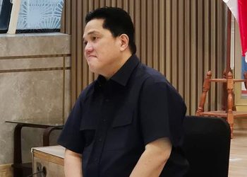 Erick Thohir Revisi DBON, Terapkan Sistem Promosi-Degradasi Cabang Olahraga Unggulan