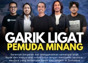 Praz Teguh, JS Khairen, dan Ferrry Irwandi Bantu Korban Banjir Sumatera