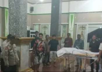 Tragedi Petir di Sawah Serang, Empat Petani Tewas dan Lima Luka Bakar