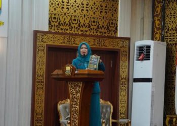 Menggerakkan Kebaikan, Hesti Haris Ajak Kader PKK Bermanfaat di Masyarakat