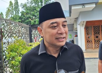 Pesan Wali Kota Surabaya ke Danantara: Jangan Jadikan Daerah Sebagai Objek
