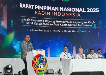 Angka Kelahiran RI Setara Populasi Singapura, Rosan Minta Ini ke Kadin