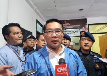 Ridwan Kamil Diperiksa 6 Jam di KPK, Jelaskan Soal Dana Iklan