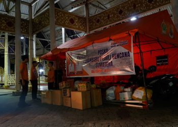 Wali Kota Agung Ajak Warga Bantu Korban Bencana Sumatera